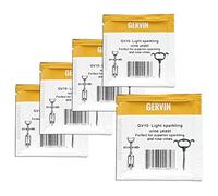 5X Gervin GV10 Wine Yeast 5g Champagne & Dessert Wines 18.5% 5-23L