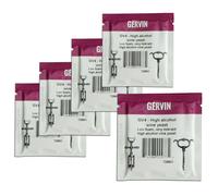 5X Gervin GV4 Wine Yeast 5g High Alcohol Yeast up to 21% 5-23L