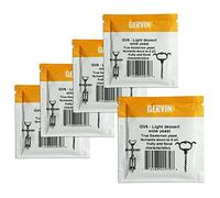 5x Gervin Wine Yeast 8906 No.6 Orange Label High Alcohol 5g Sparkling 5-23L