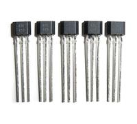 5x Hall Effect Sensor Linear Ratiometric 49E SS49E Electric Bike Throttle Repair
