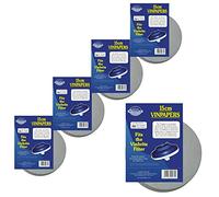 5X Harris VinPapers 15cm Wine Filter Papers