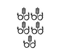 5X HDTV Aerial Amplifier Signal Booster TV HDTV Antenna with USB Power Supply Kits