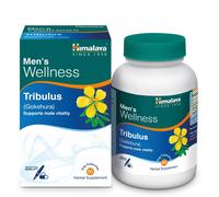 5x Himalaya Tribulus Men's Wellness Improves vigour Natural Testos Booster
