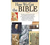 5x How We Got the Bible (Increase Your Confidence in the Reliability of the Bible)