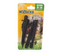 5X Hozelock 7041 360 Spectrum Adjustable Spray Spike Sprinkler Micro Irrigation