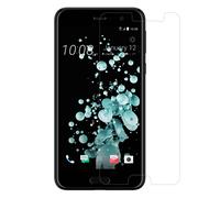 5X HTC U Play Tempered Glass Screen Protector 9H Hard Glass Protection