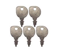 5x Ignition Switch Keys Hayter Rotary Ride on Lawn Mower Garden Tractor