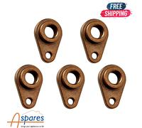 5X Indesit Tumble Dryer Rear Drum Bearing Teardrop C00142628