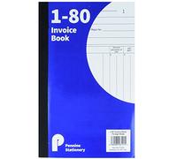5X Invoice Duplicate Books | A5 Size | Ideal for Business/Office Use