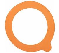 5x Le Parfait Small Rubber Ring Orange 70mm (3.58/Unit +Free Ship)