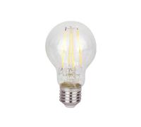 5x LED bulbs E27 10W 2700K 1200lm 220-240V, A60 GLOBE LED line LITE