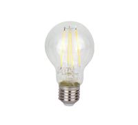 5x LED bulbs E27 10W 4000K 1200lm 220-240V, A60 GLOBE LED line LITE [EEK: E]
