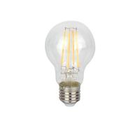 5x LED bulbs E27 7W 2700K 840lm 220-240V, A60 GLOBE LED line LITE [EEK: E]