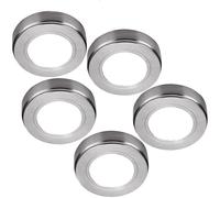 5x LED Kitchen Cabinet Spotlights *240V* NATURAL WHITE Surface Flush Mount Light