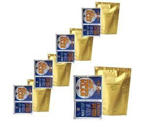 5X Liquid Activated Carbon and Alcotec TurboKlar 25L Homebrew Spirit Vodka Charcoal