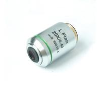 5x long working distance achromatic planar objective for metallurgical microscopy - high definition and precise imaging(20x)