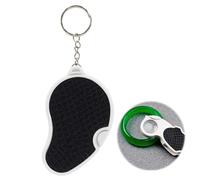 5X Magnifying Glass with Light, Portable Pocket Magnifying Glass with LED, Small Foldable Magnifier for Reading, Hobbies, Travel, and Low Vision - Handheld Illuminated Magnifier for Reading and Detail