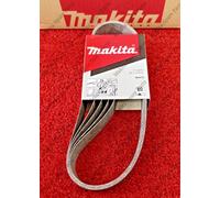 10x Makita 30mmx 533mm Sanding Belts P-00125 For Belt Sander 9031 9030- 120 Grit