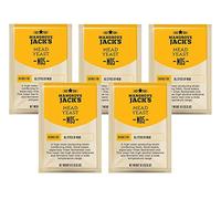 5X Mangrove Jack’s Craft Series Mead Yeast M05 (10g)