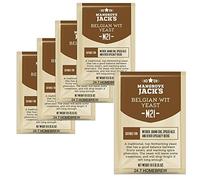 5X Mangrove Jack’s Craft Series Yeast M21 Belgian Wit (10g)