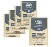 5X Mangrove Jack’s Craft Series Yeast M36 Liberty Bell Ale 10g)