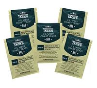 5X Mangrove Jack’s Yeast M44 US West Coast Craft Series Yeast 10g Treats 23L
