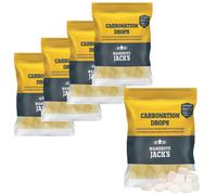 5x Mangrove Jacks Carbonation Drops 60 200g Sugar Tablets for priming beer