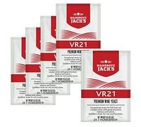 5X Mangrove Jacks - VR21 8g Treats 23L Full Fruit & Country Reds