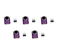 5X -MAX4466 Electret Microphone Amplifier Sensor with Adjustable Gain