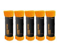 5X Mclaren Jumbo Drying Towel Microfibre Extra Large Car Drying Towel