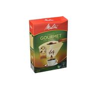 5x Melitta Gourmet Coffee Filters Brown Pk40 (2.9/Unit +Free Ship)