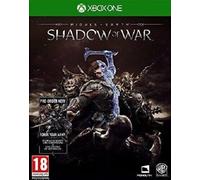 5x Middle-earth: Shadow of War + Forge Your Army Xbox One Video Game New Sealed