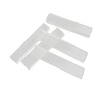 5X Moldable Resin Strips thermoplastic Resin Strips for Resin Arts Ornaments