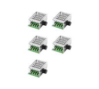 5X Motor Speed Controller PWM Controller, 7-70V 30A Adjustable PWM Motor Speed Regulator 12V 24V 36V 48V