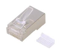 5X MP0004 Connector: RJ45 Male PIN: 8 Cat: 5e Shielded 8p8c LOGILINK