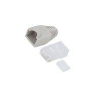 5X MP0023 Connector RJ45 PIN: 8 Cat: 6 with protection, unshielded System:...