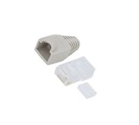 5X MP0023 Male RJ45 PIN: 8 Cat: 6 with Protection, Unshielded System: 8p8c LO...