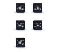 5X MP48 Gas System Gas Conversion Kit and Switch for AEB MP48 OBDII