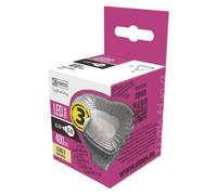 5x MR16 LED Leuchtmittel GU5.3 4.5W = 35W 3000K 400lm 12V, warmweiß, EMOS