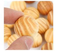 5X Natural Cedar Wood Moth Balls Lavender Camphor Repellent Wardrobe Clothes Drawer