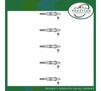 5x NGK Glow Plug 3473 Y-924J