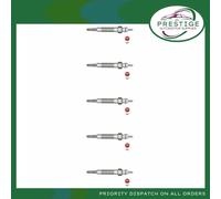 5x NGK Glow Plug 8944 Y-733J