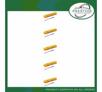5x NGK Glow Plug Y-203V 7728