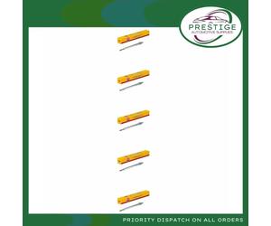 5x NGK Glow Plug Y-203V 7728