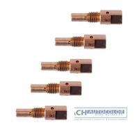 5x Nozzle Holder M6 for MIG Torch MB 25