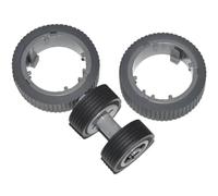 5X PA03670-0001 PA03670-0002 Pickup Brake Roller for Fuji-tsu fi-7160 fi-7180 fi-7260 fi-7280 fi-7300NX fi-7140 fi-7240