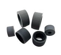5X PA03740-K010 PA03740-K011 Brake Pick Roller Tire,Compatible For Fujitsu,for Fi-7600 Fi-7700 Fi-7700S / Fi7600 Fi7700 Fi7700S(5set)