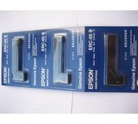 10x Original Epson ERC-05B Ribbon Farbband Genuine C43S015352 HX-150 HX 160