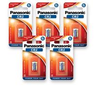 Panasonic CR2 3 Volt Photo Lithium Battery