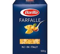 5X Pasta Barilla Farfalle Nr. 265 Italien 500 g Pack